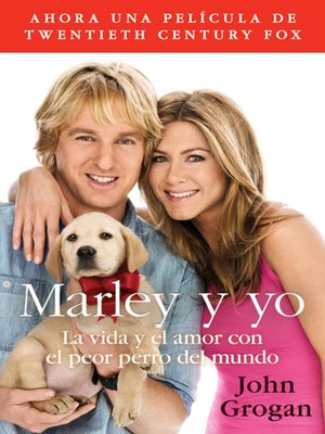 cover image of Marley y yo